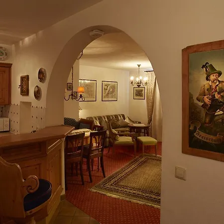 Sunneschlossli Lodge Hotell