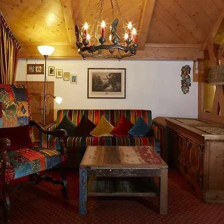 Sunneschlossli Lodge 4*
