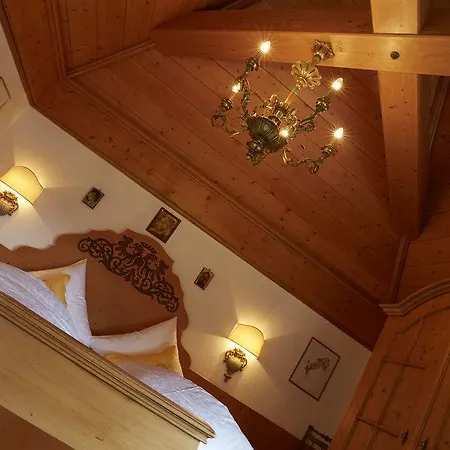 Hotel Sunneschlossli Nesselwängle