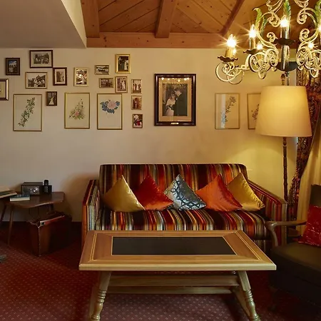 Sunneschlossli Lodge 4*