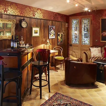 Hotell Sunneschlossli Lodge