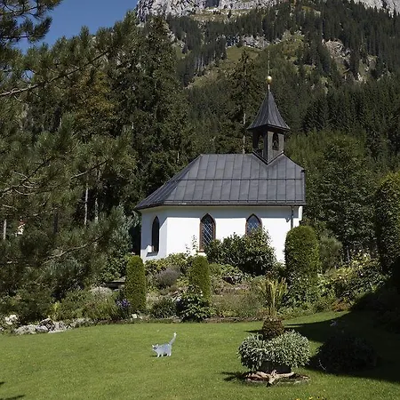 Hotel Sunneschlossli Lodge 4*