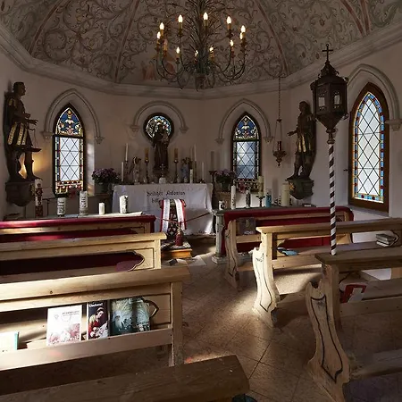 Hotell Sunneschlossli Lodge Nesselwängle