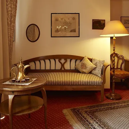 Hotell Sunneschlossli Lodge