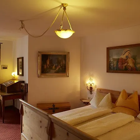 Sunneschlossli Lodge Hotell Nesselwängle