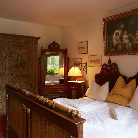 Sunneschlossli Lodge Nesselwängle