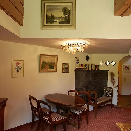 Sunneschlossli Lodge Nesselwängle