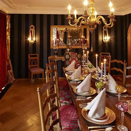 Sunneschlossli Lodge