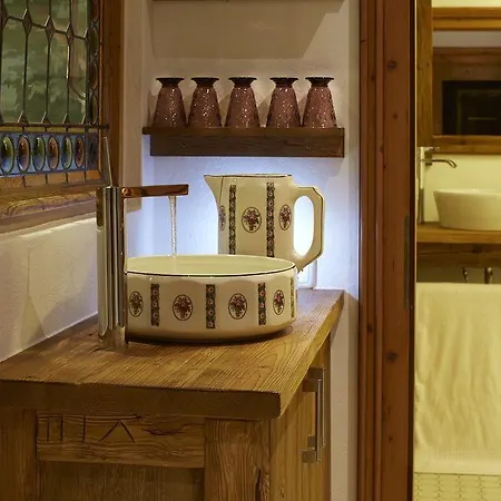 Hotell Sunneschlossli Lodge