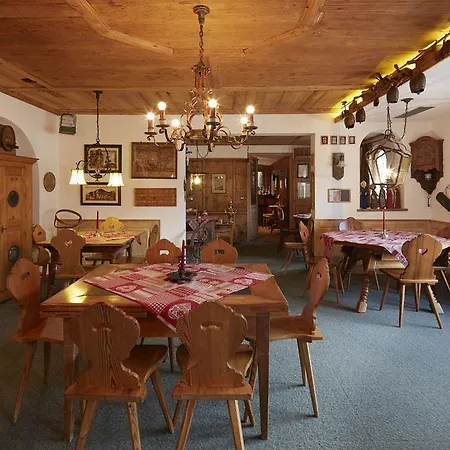 Sunneschlossli Lodge Hotel Nesselwangle