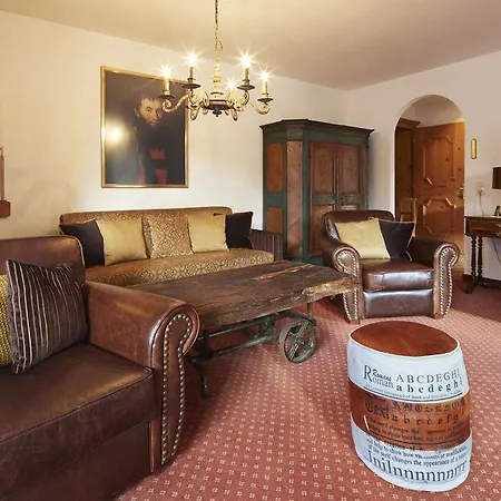 Hotel Sunneschlossli Lodge 4*