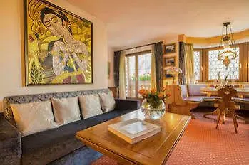 Hotell Sunneschlossli Lodge