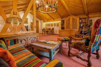 Hotel Sunneschlossli Lodge 4*