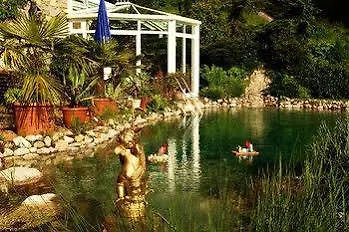 Hotell Sunneschlossli Lodge Nesselwängle