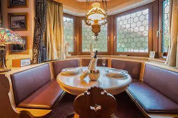 Sunneschlossli Lodge Hotell Nesselwängle