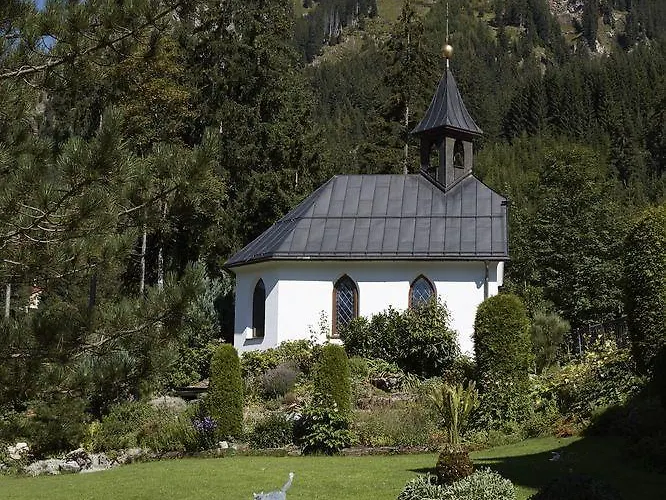 Hotel Sunneschlossli 4*