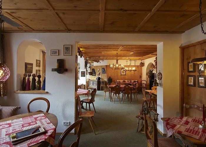 Sunneschlossli Nesselwängle