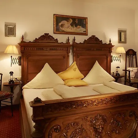 Sunneschlossli ホテル