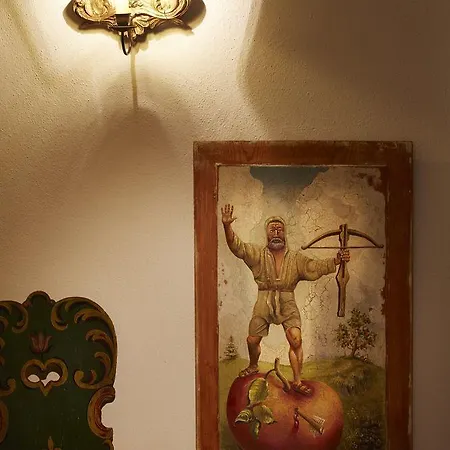 Sunneschlossli 4* Nesselwängle