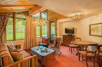 Sunneschlossli ホテル Nesselwängle